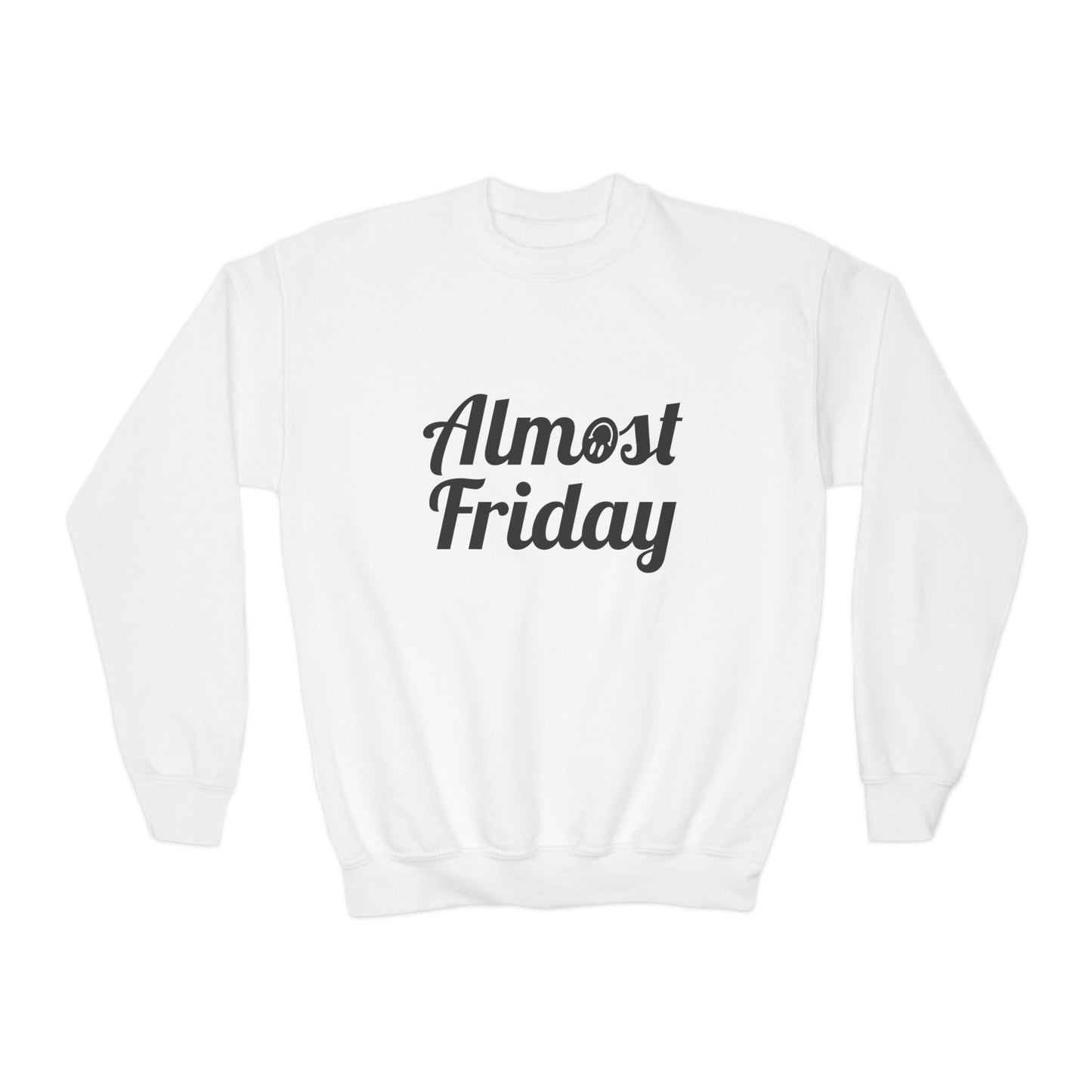 Youth Almost Friday Sweatshirt