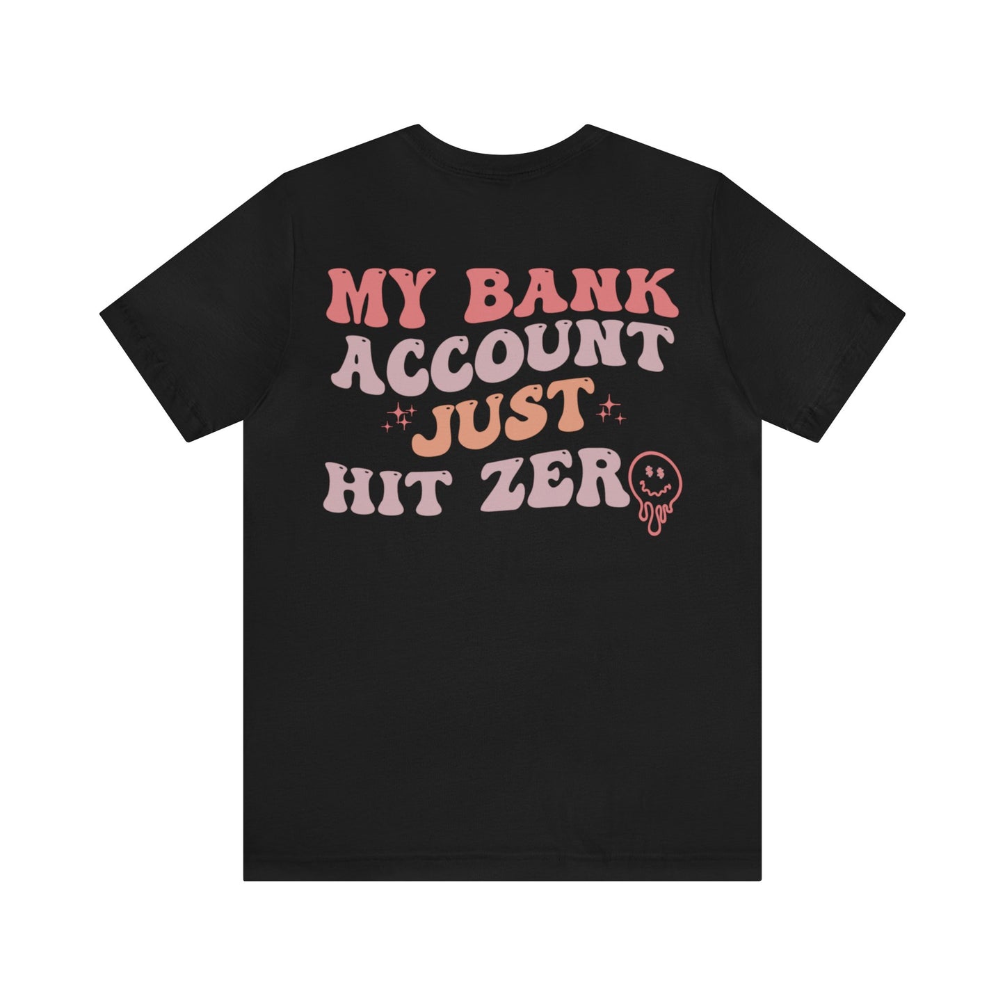 Hit Zero (Mom) Tee