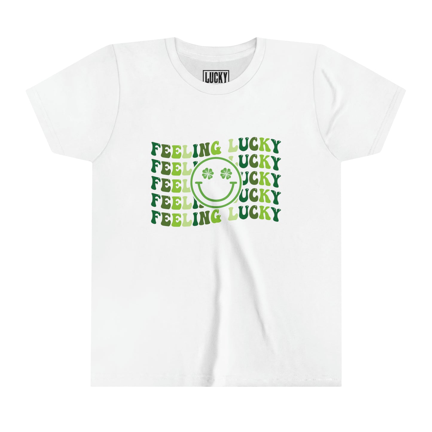 Youth Feeling Lucky Tee