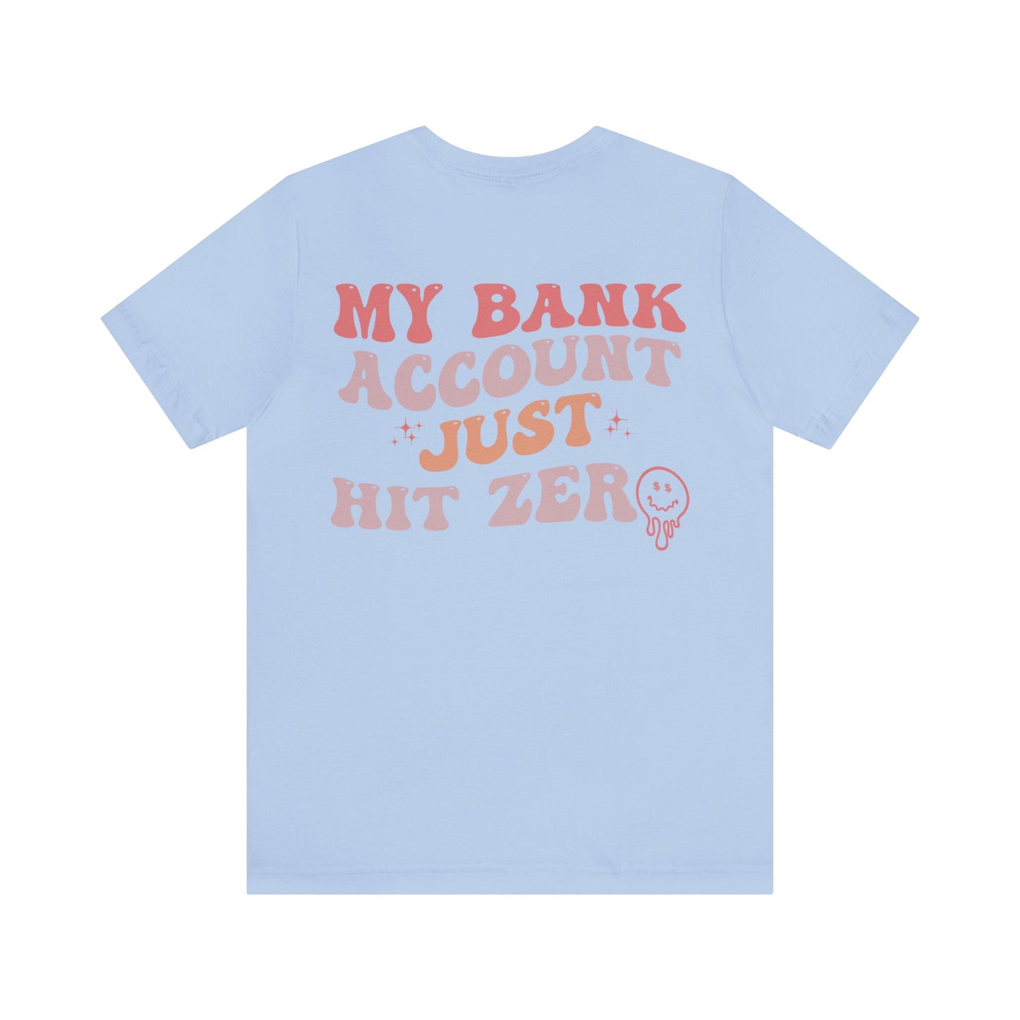 Hit Zero (Mom) Tee