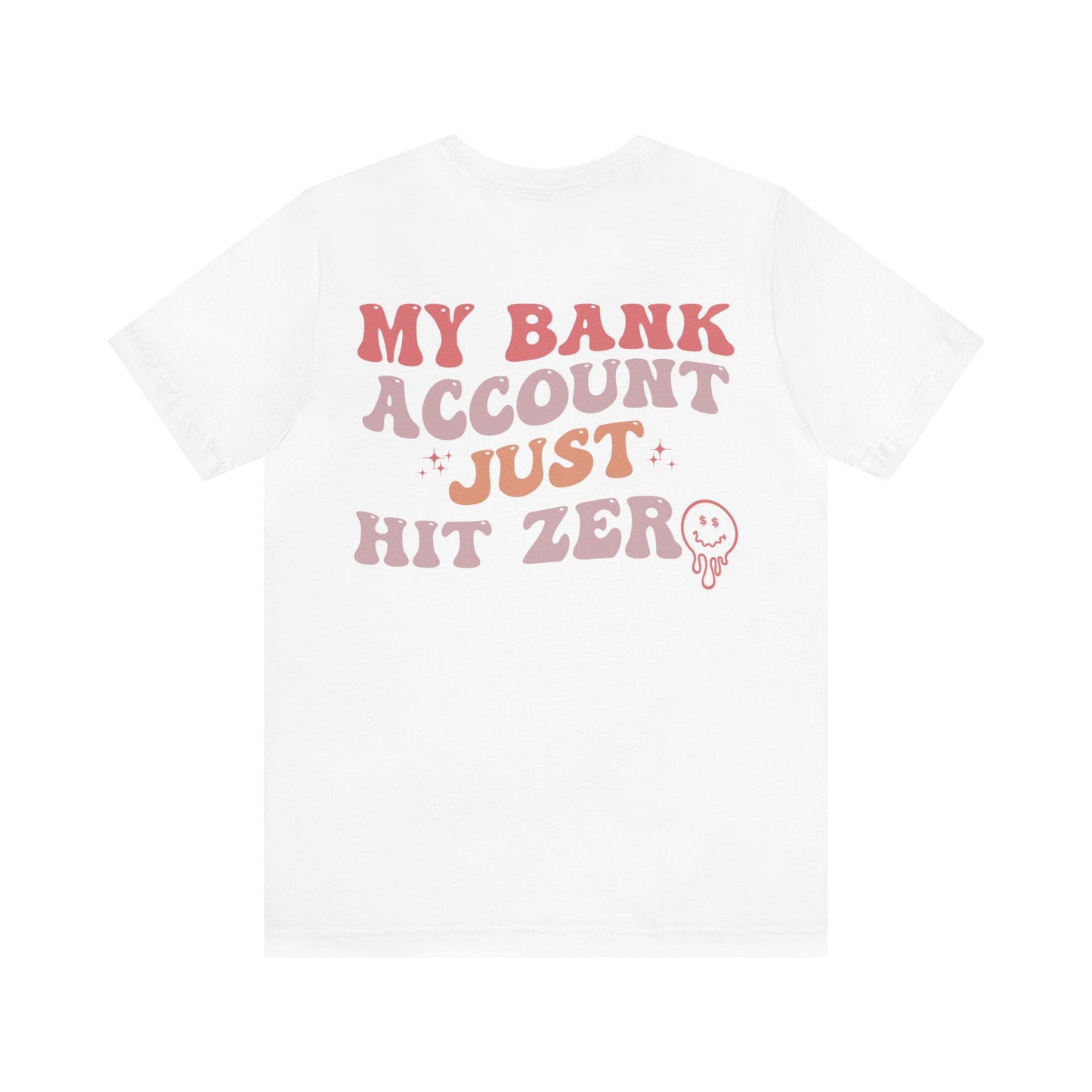 Hit Zero (Mom) Tee