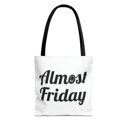 Almost Friday Tote Bag