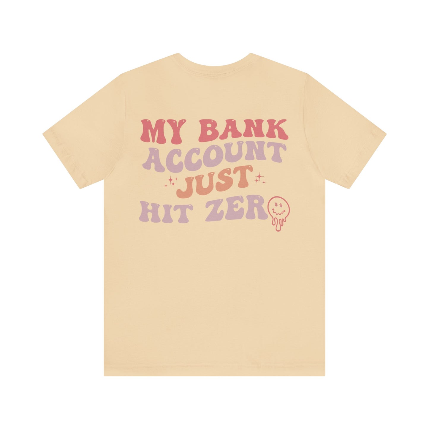 Hit Zero (Mom) Tee