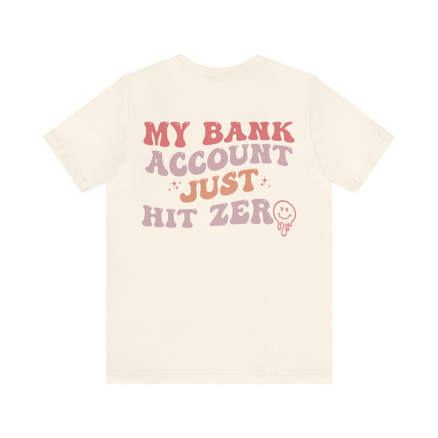 Hit Zero (Mom) Tee