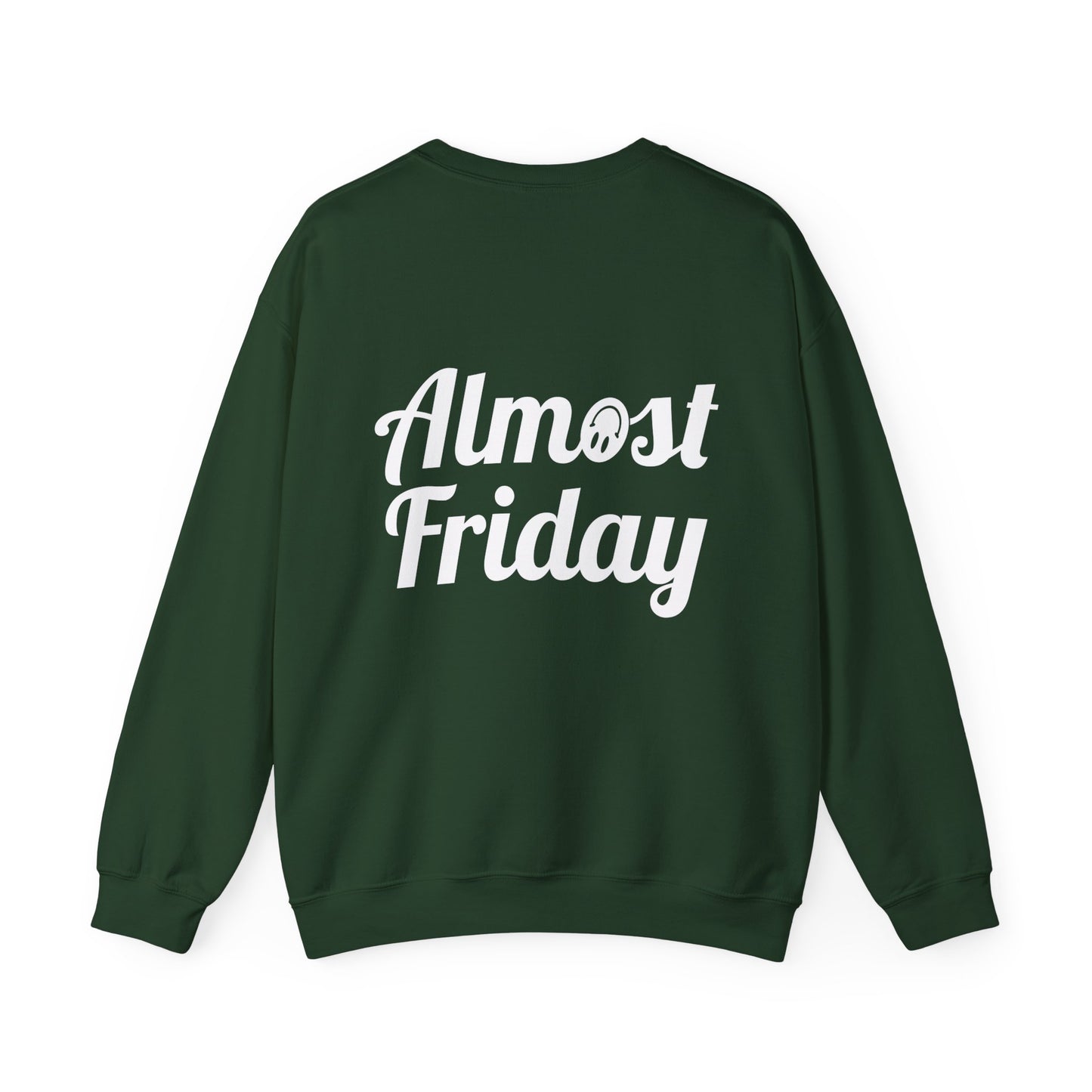 Almost Friday Sweatshirt (Single Color)