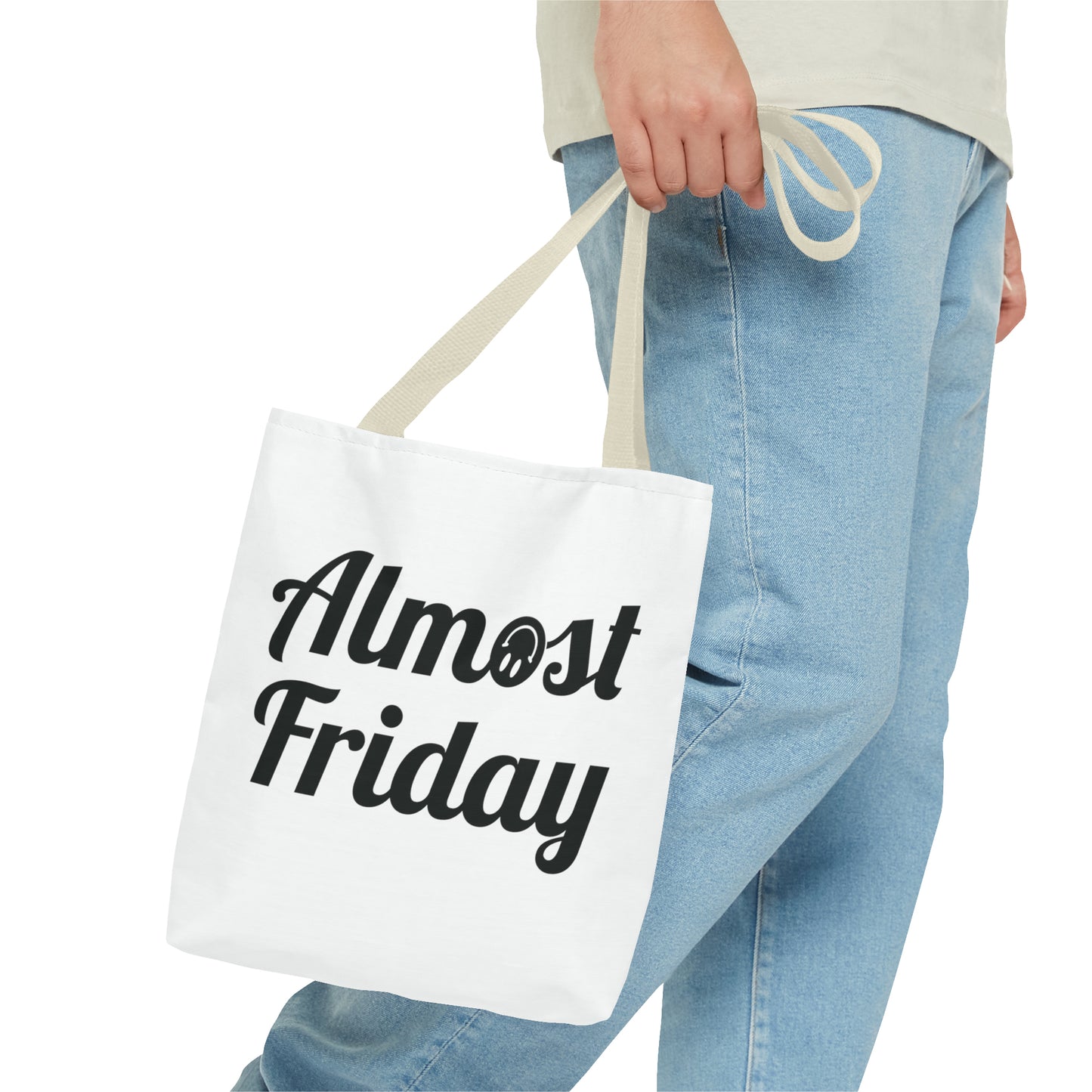 Almost Friday Tote Bag