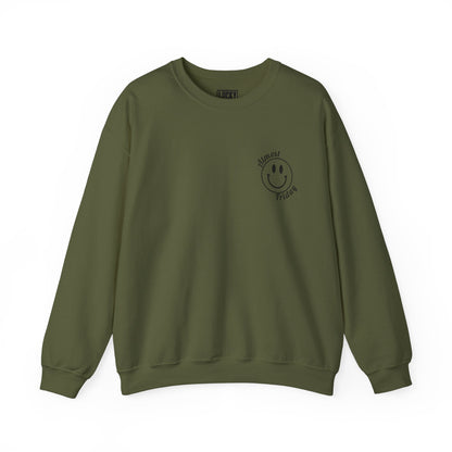 Almost Friday Sweatshirt (Single Color)