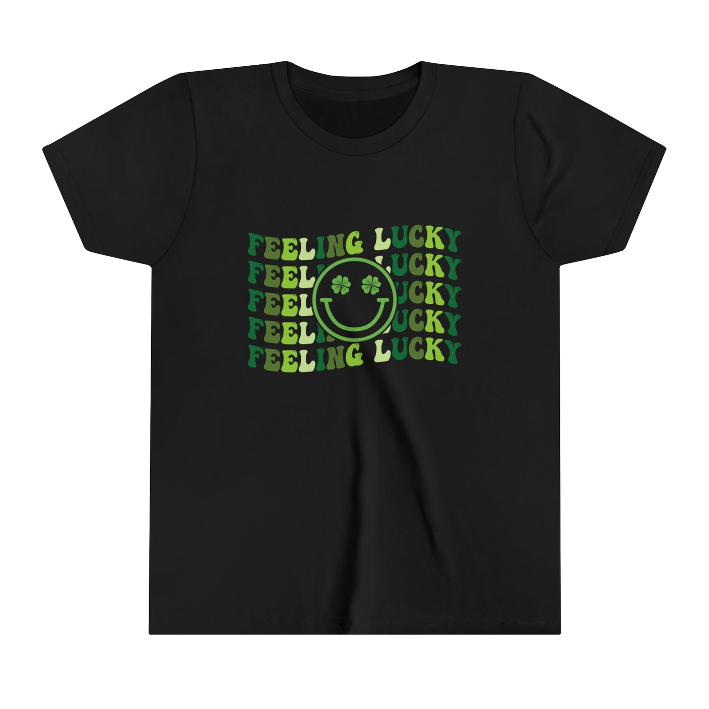 Youth Feeling Lucky Tee