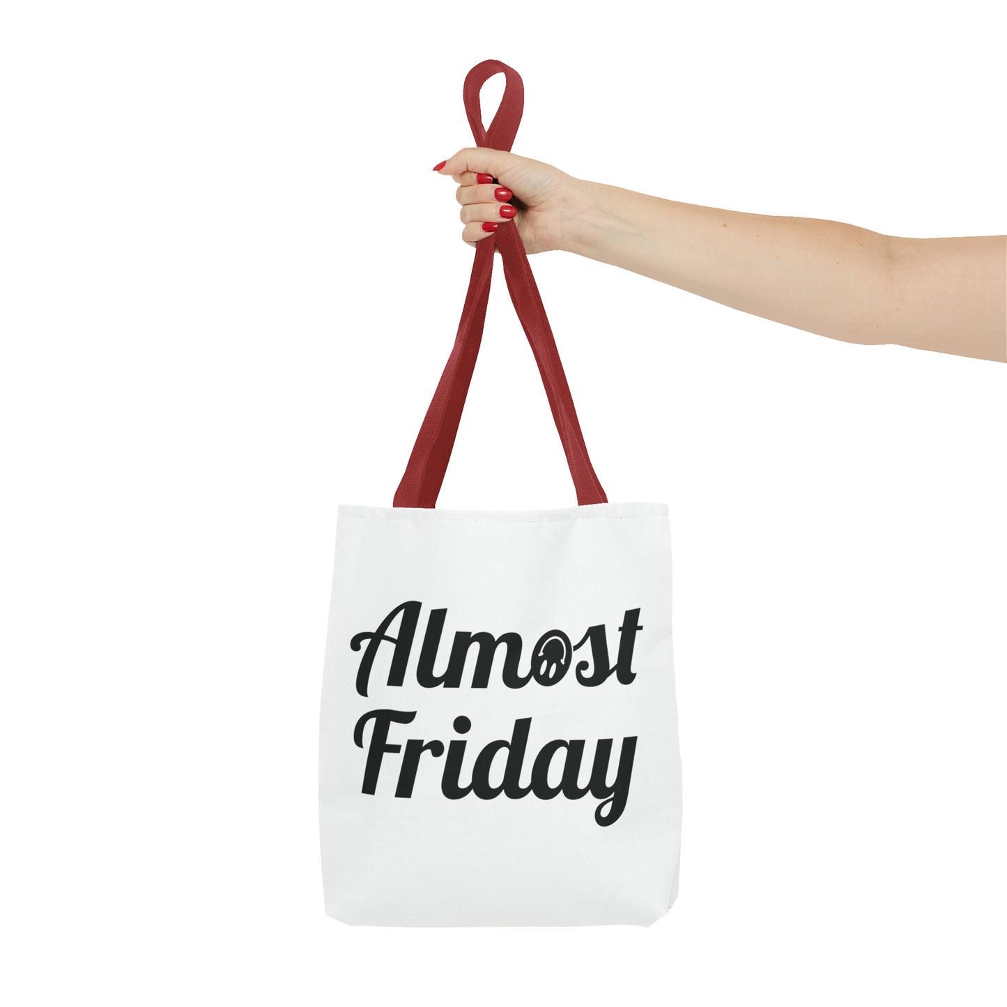 Almost Friday Tote Bag