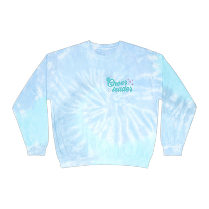 Cheer Era Tie-Dye Sweatshirt