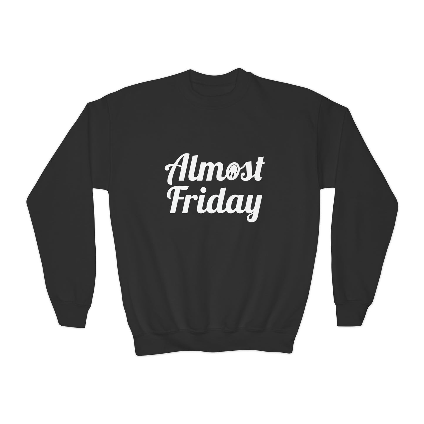 Youth Almost Friday Sweatshirt