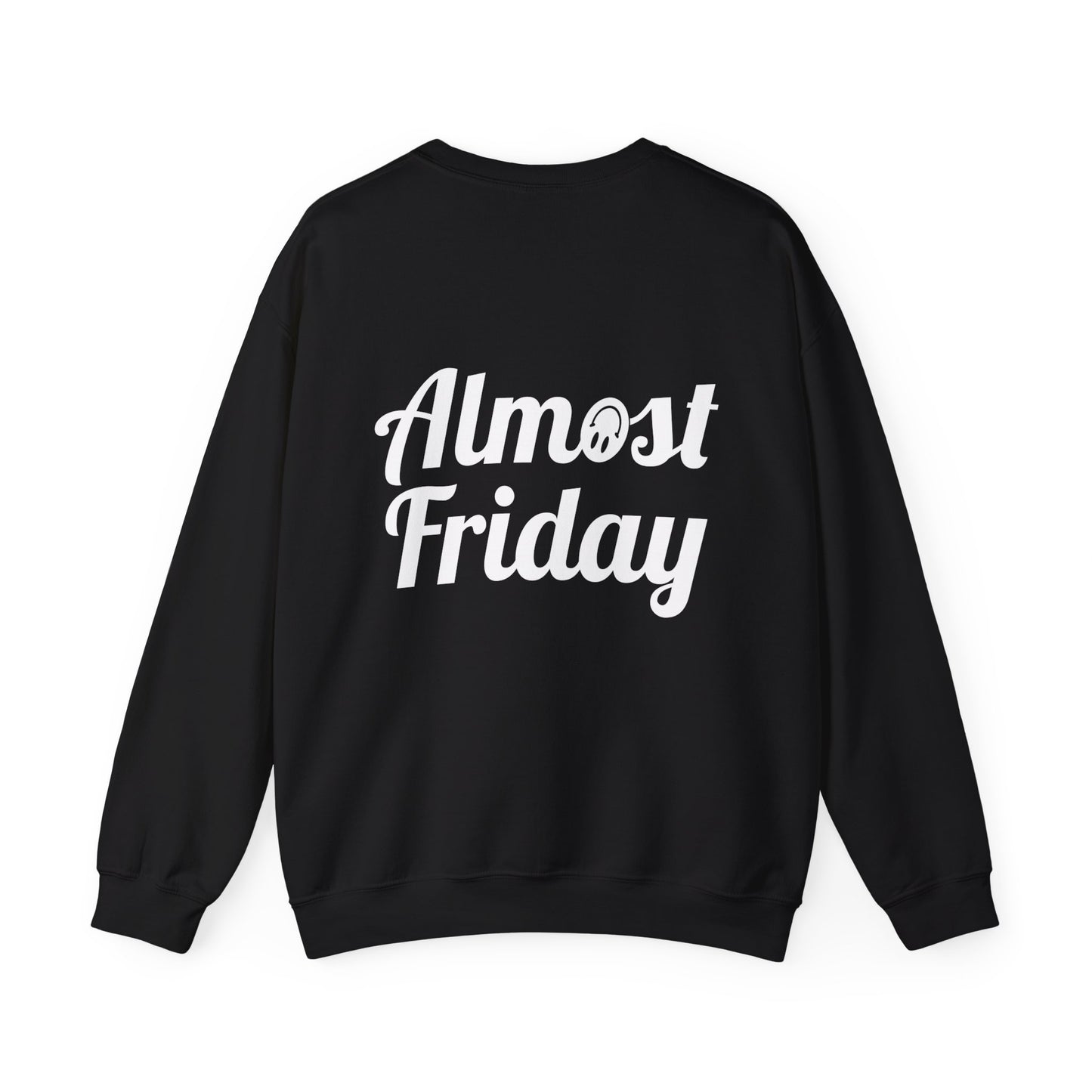 Almost Friday Sweatshirt (Single Color)