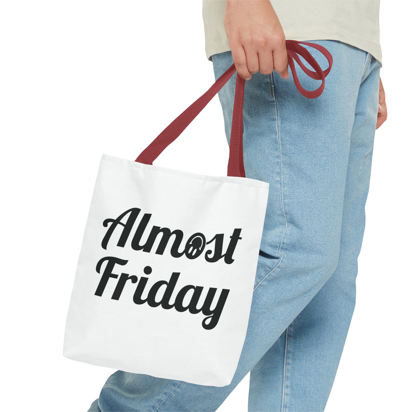 Almost Friday Tote Bag