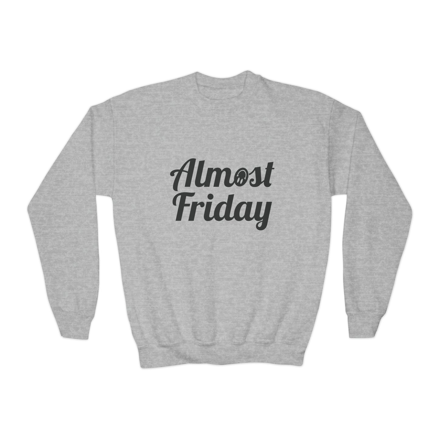 Youth Almost Friday Sweatshirt