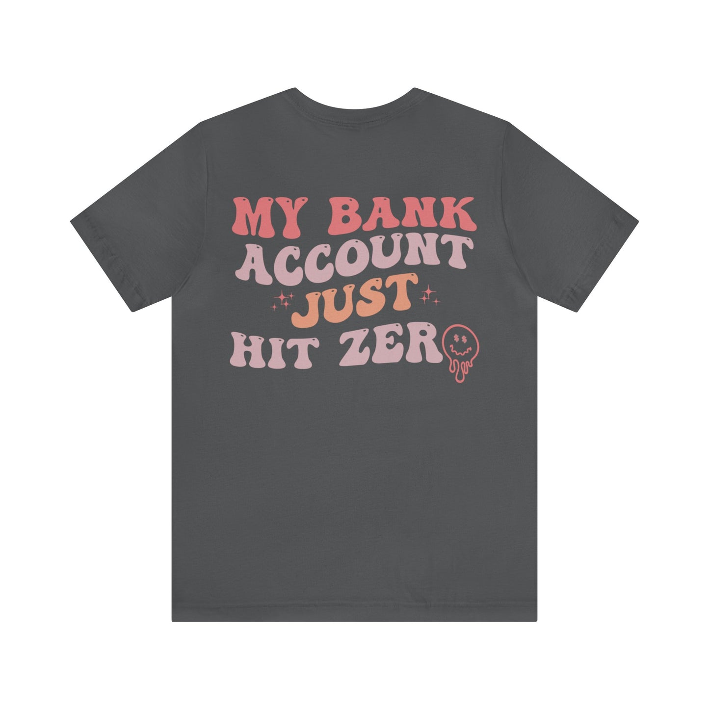 Hit Zero (Mom) Tee