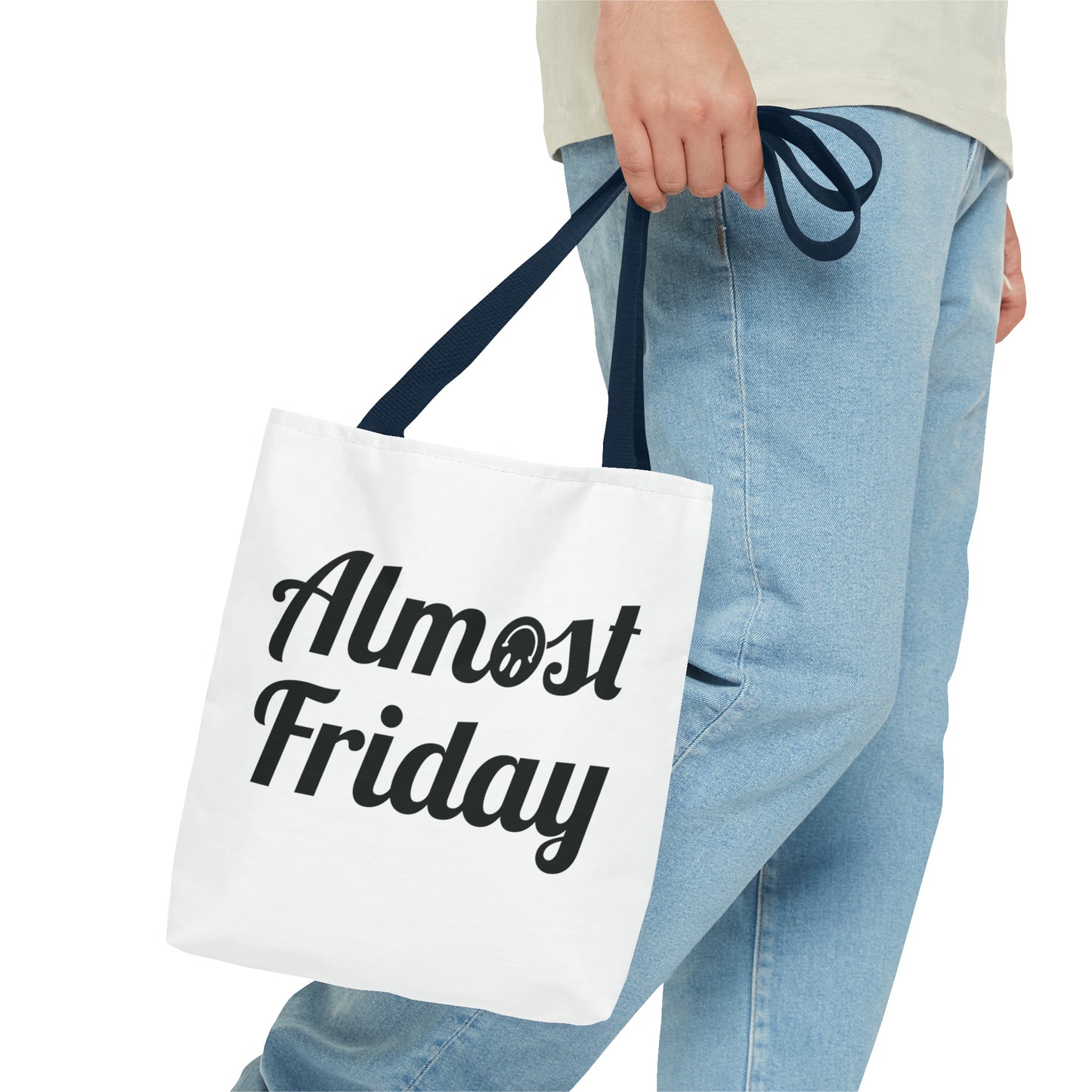 Almost Friday Tote Bag